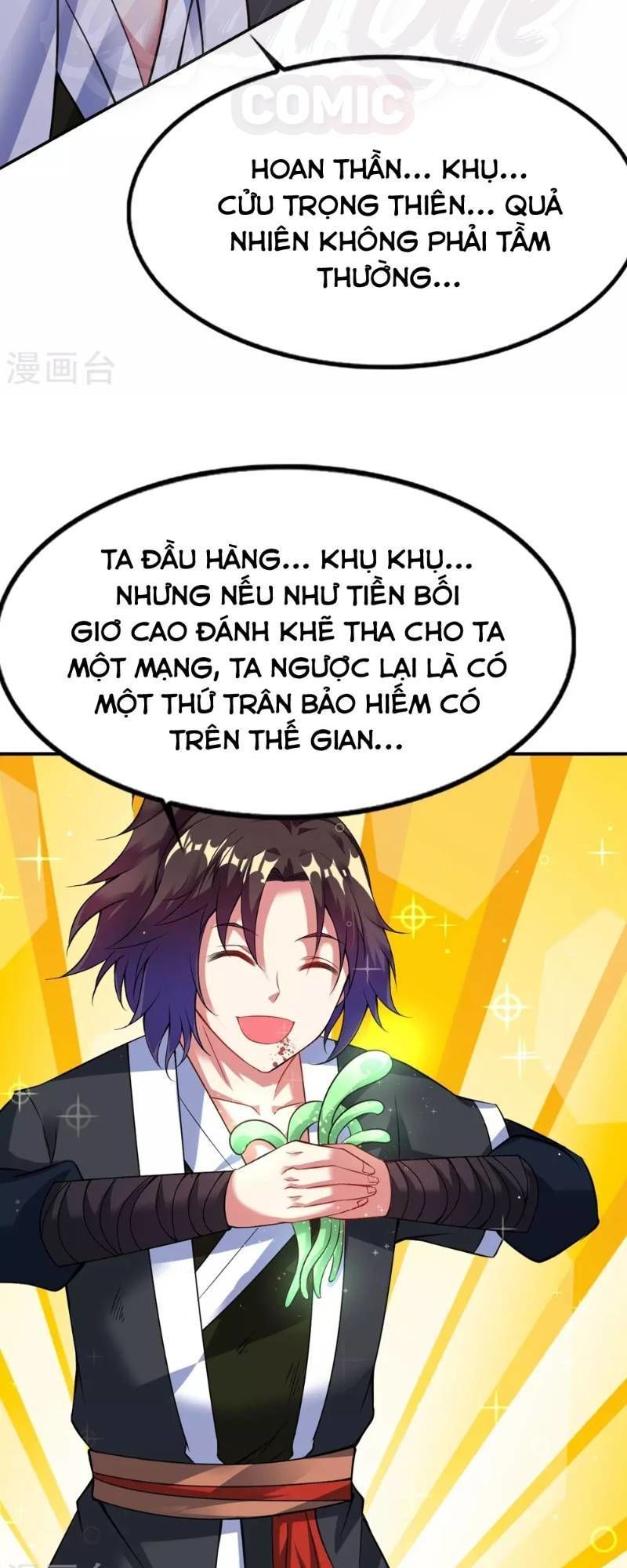 Đạo Ấn Chap 31 - Next Chap 32