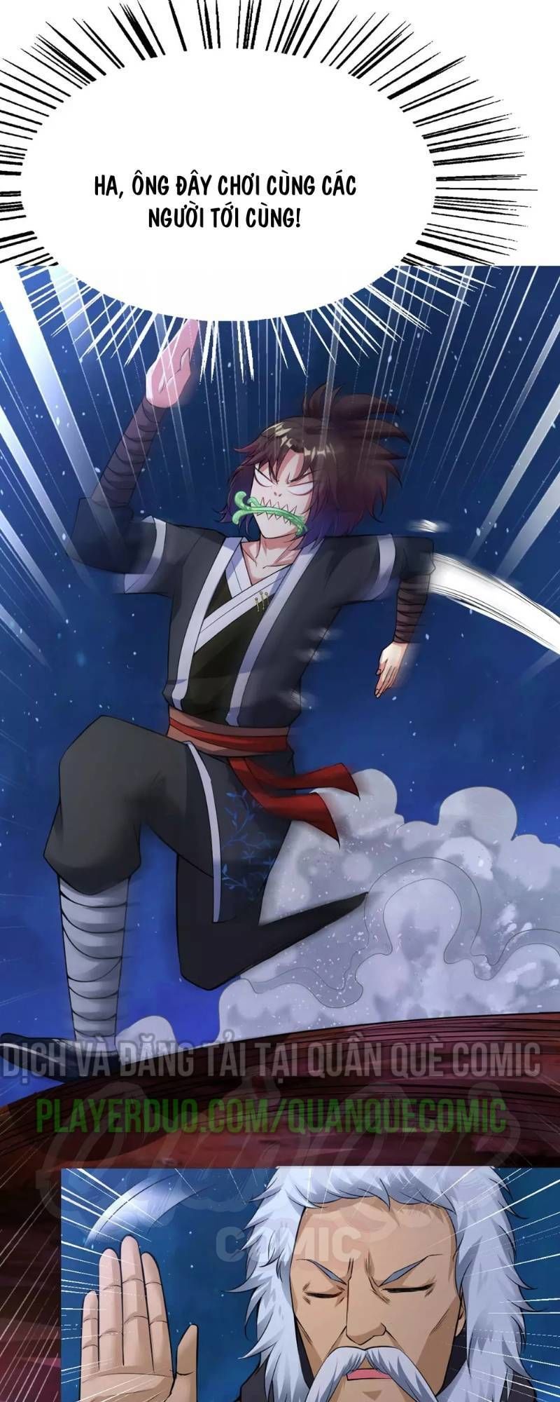 Đạo Ấn Chap 31 - Next Chap 32