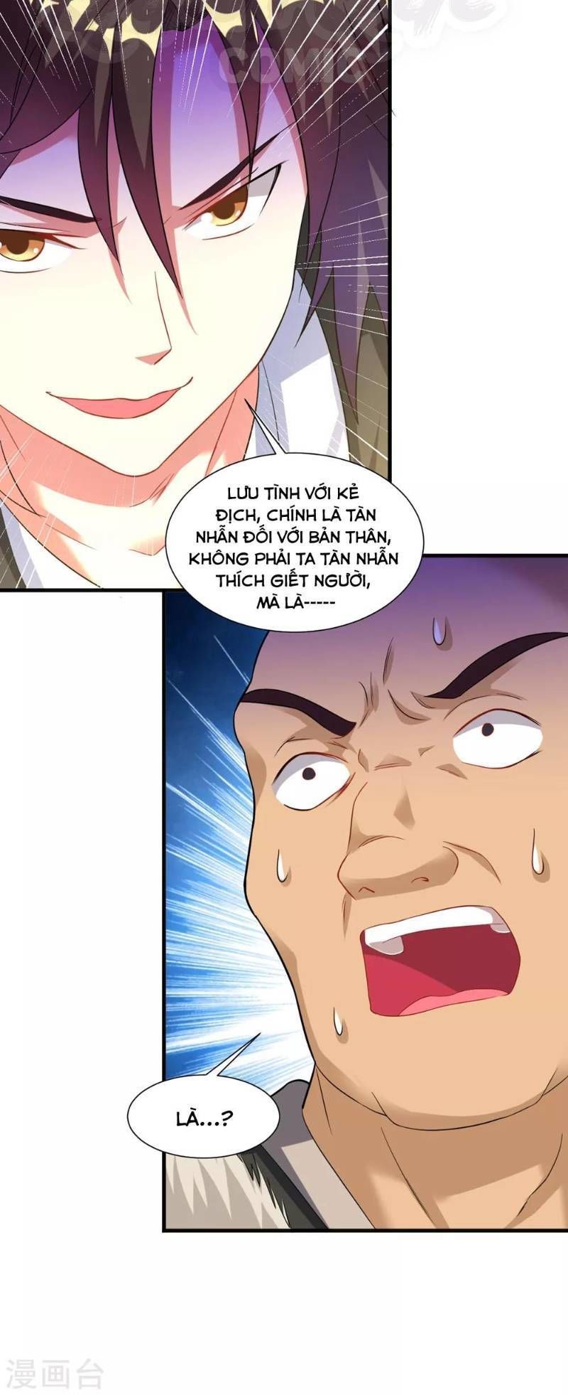 Đạo Ấn Chap 32 - Next Chap 33