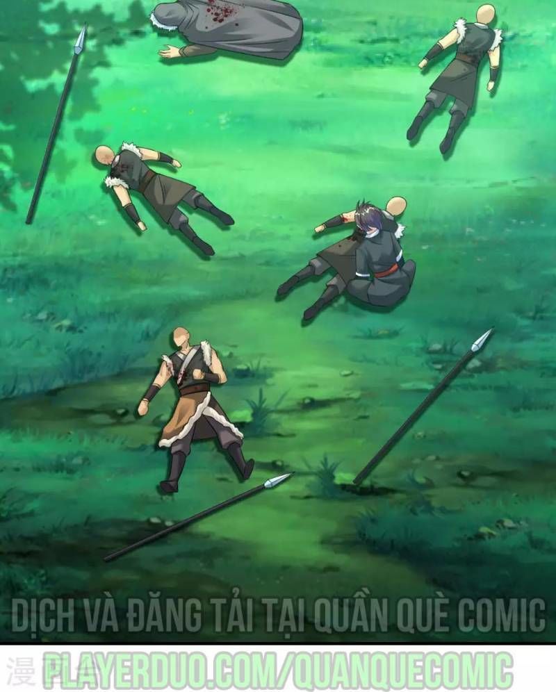 Đạo Ấn Chap 33 - Next Chap 34