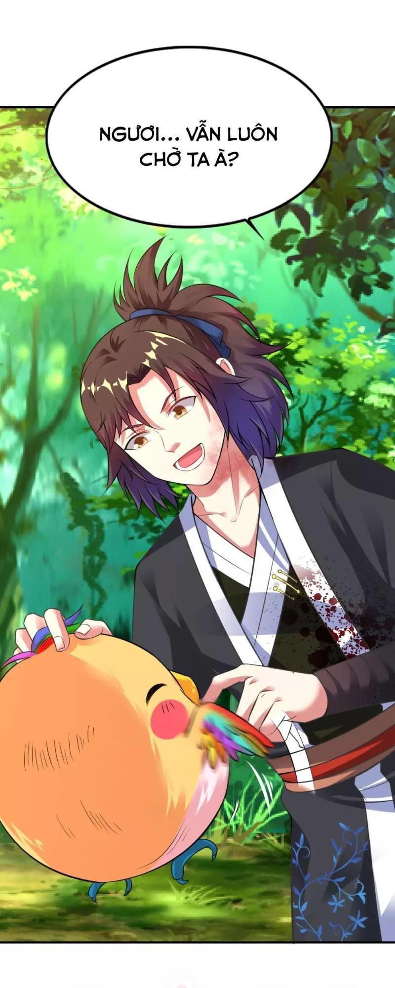 Đạo Ấn Chap 33 - Next Chap 34