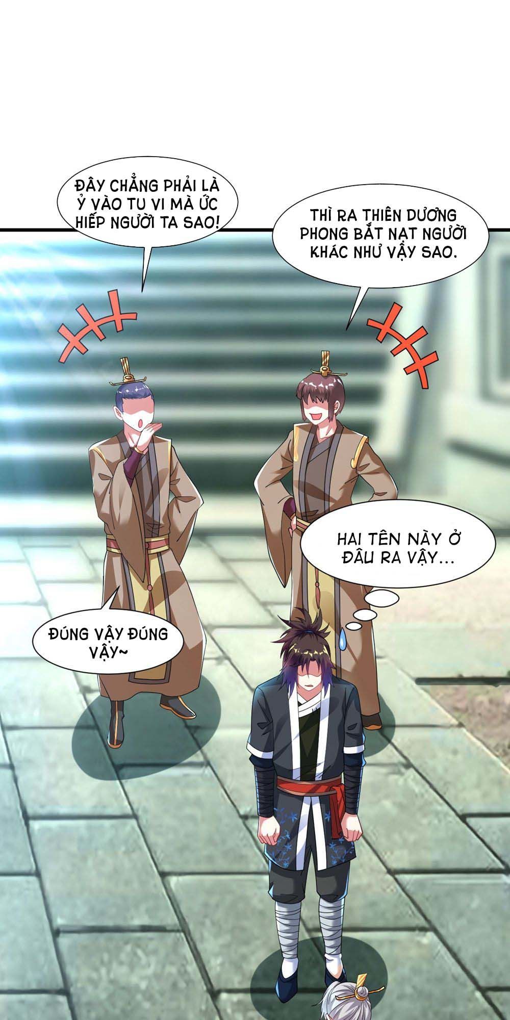 Đạo Ấn Chap 36 - Next Chap 37