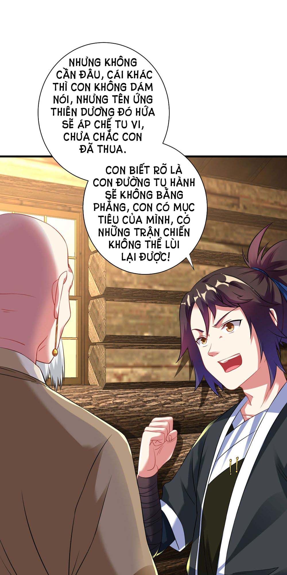 Đạo Ấn Chap 36 - Next Chap 37