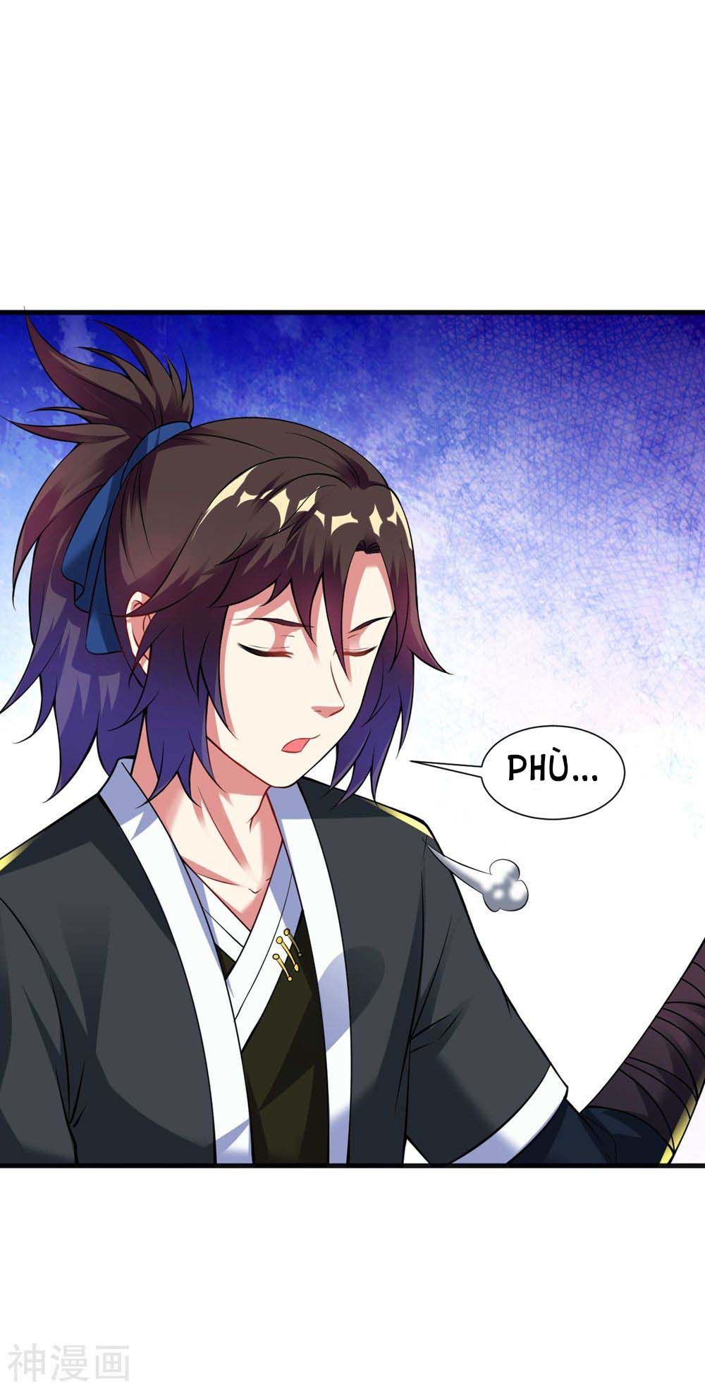 Đạo Ấn Chap 36 - Next Chap 37