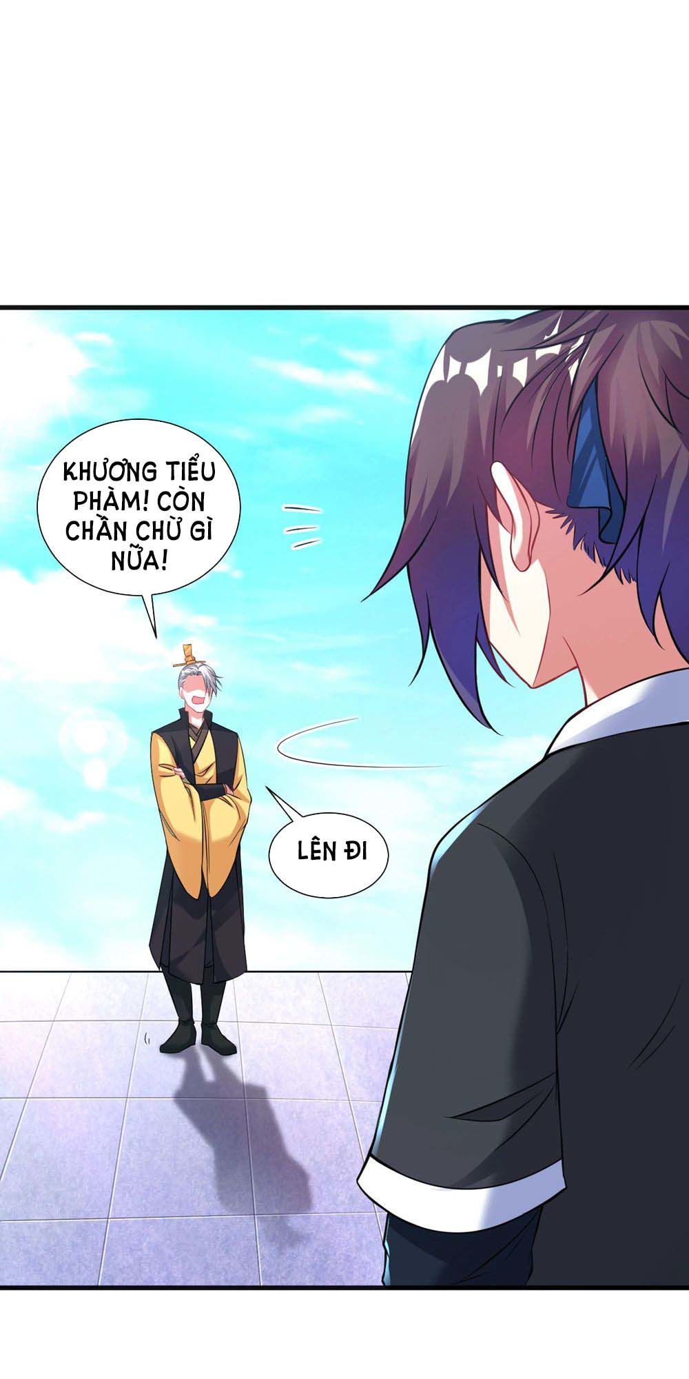 Đạo Ấn Chap 36 - Next Chap 37