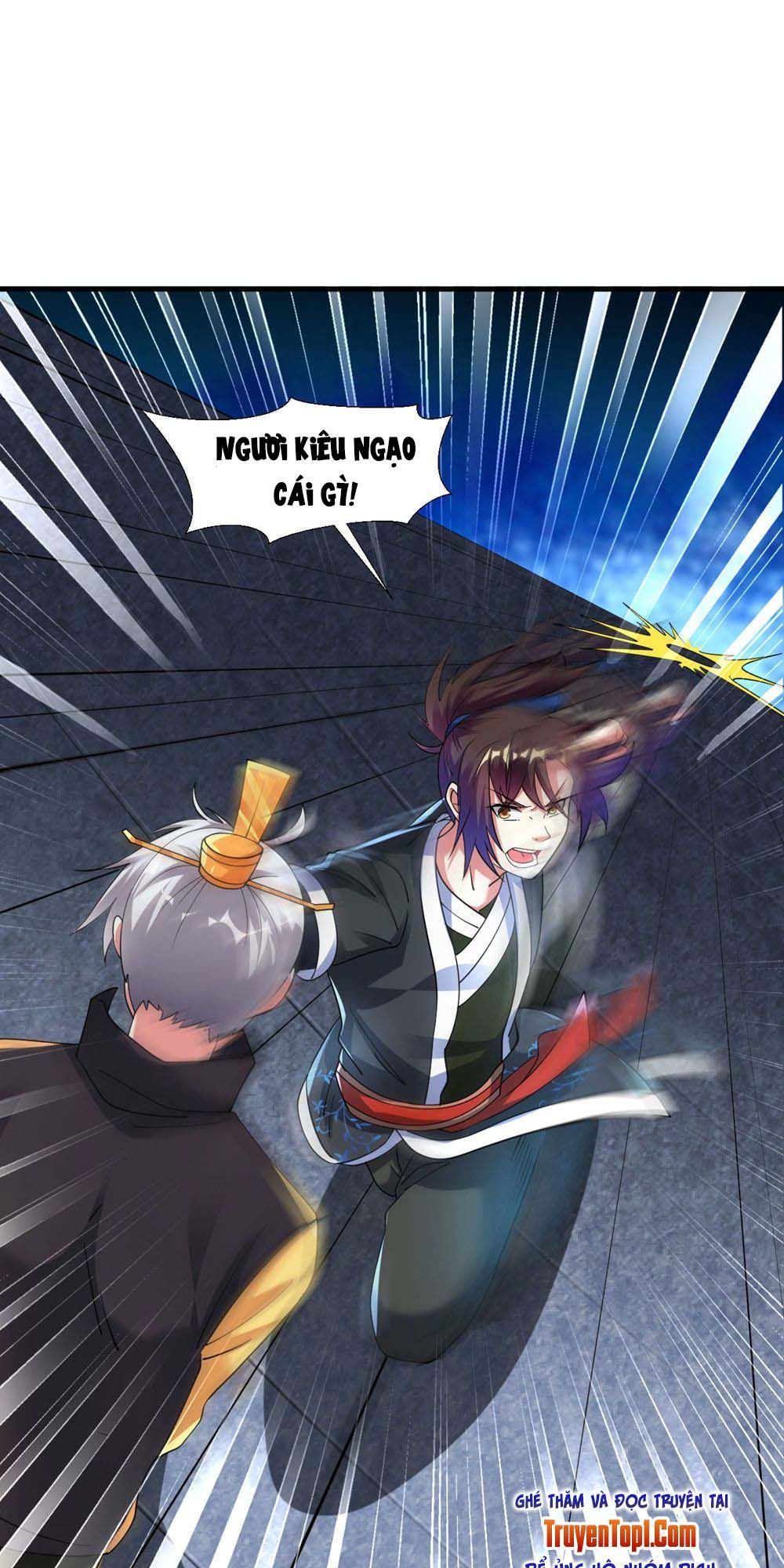 Đạo Ấn Chap 36 - Next Chap 37