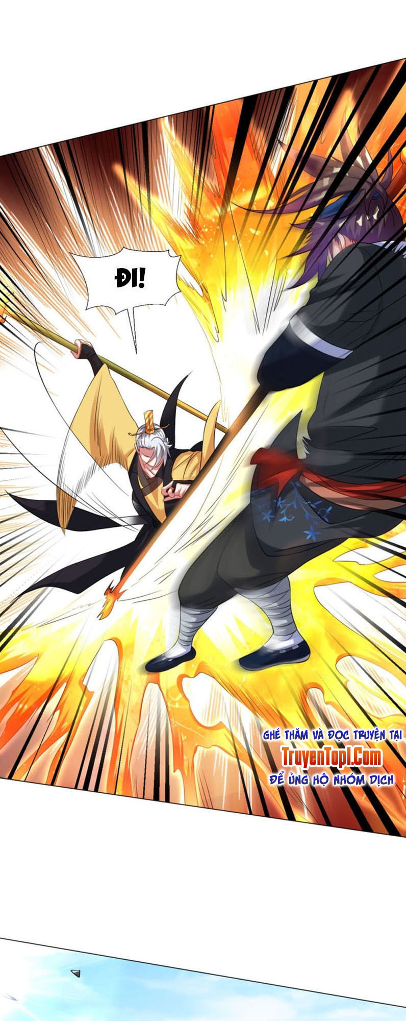 Đạo Ấn Chap 40 - Next Chap 41