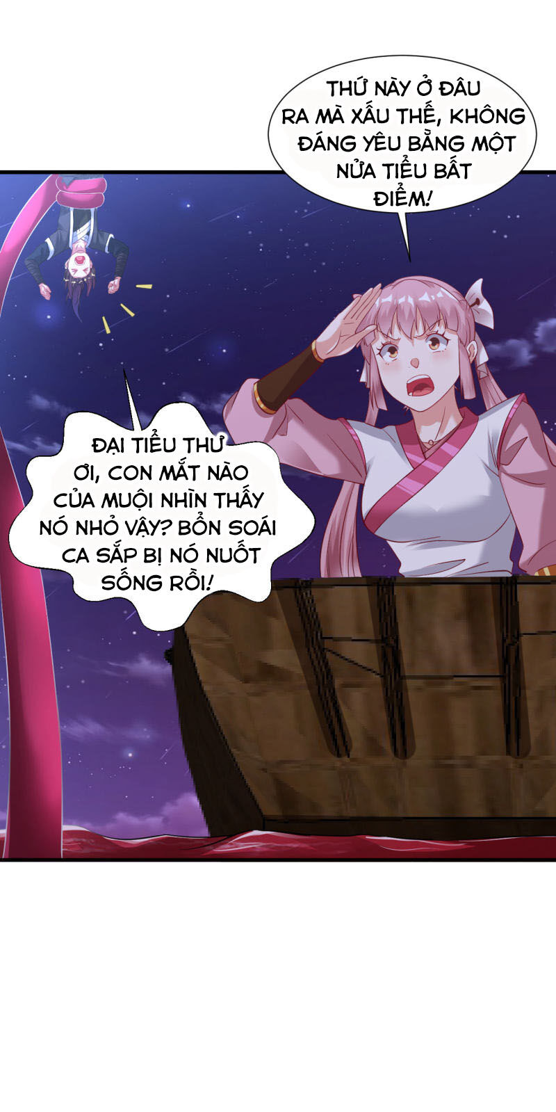 Đạo Ấn Chap 44 - Next Chap 45