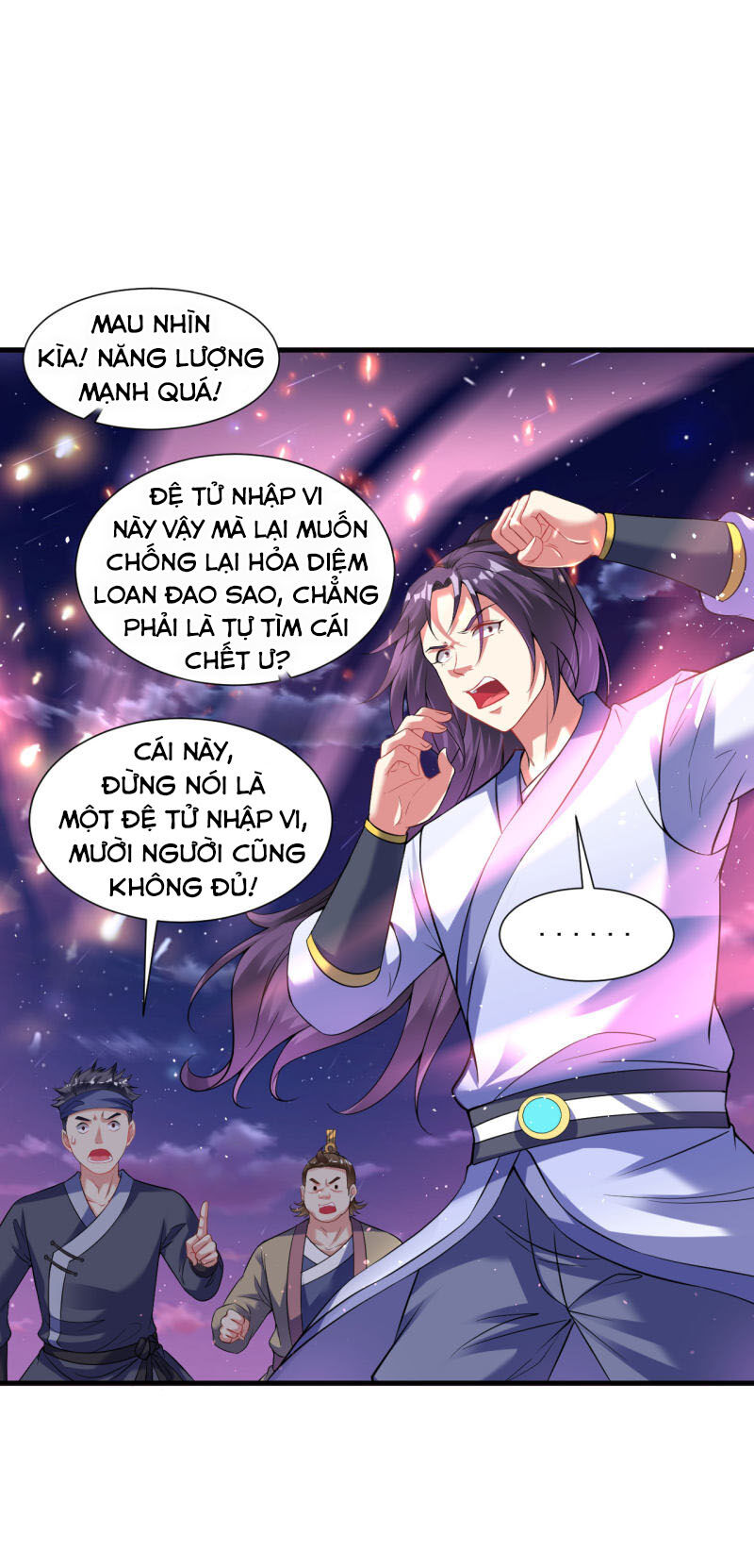 Đạo Ấn Chap 48 - Next Chap 49
