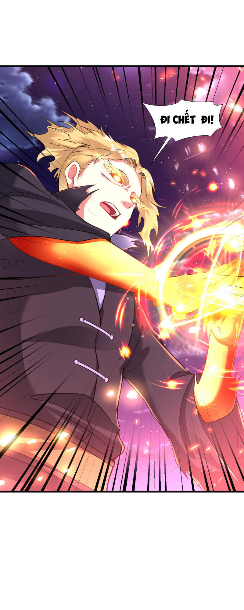 Đạo Ấn Chap 48 - Next Chap 49