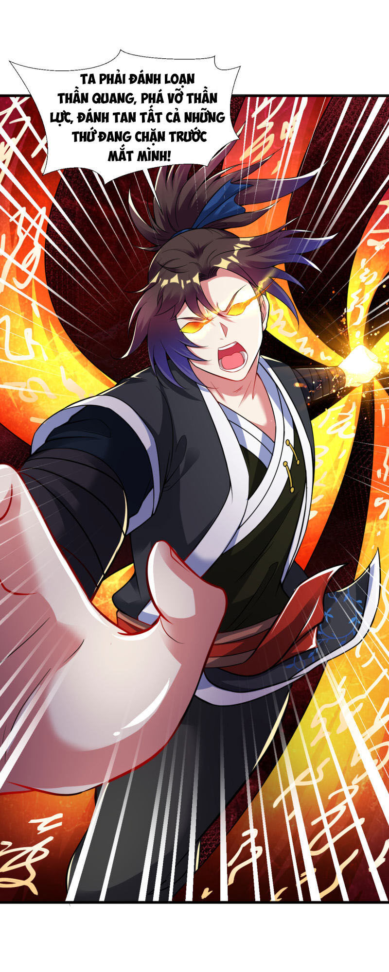 Đạo Ấn Chap 48 - Next Chap 49