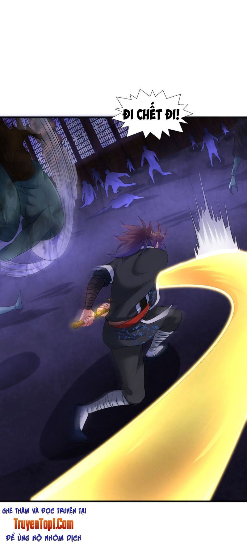 Đạo Ấn Chap 56 - Next Chap 57