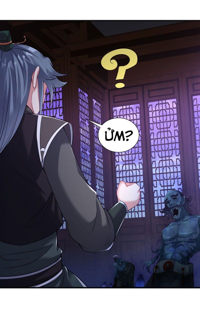 Đạo Ấn Chap 56 - Next Chap 57