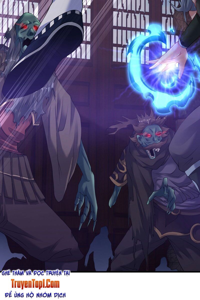 Đạo Ấn Chap 56 - Next Chap 57