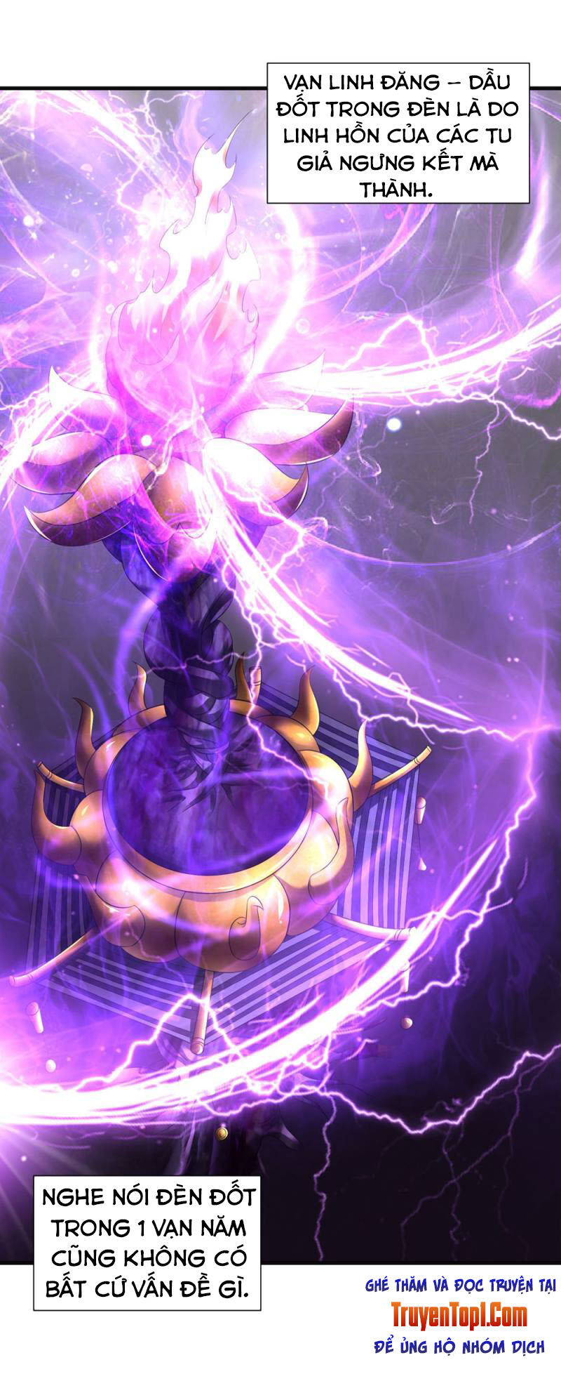 Đạo Ấn Chap 57 - Next Chap 58