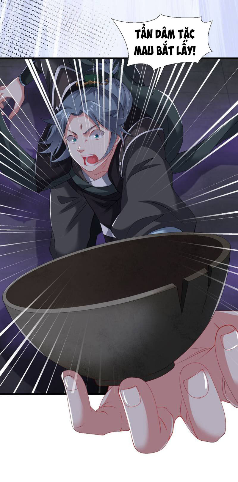 Đạo Ấn Chap 57 - Next Chap 58