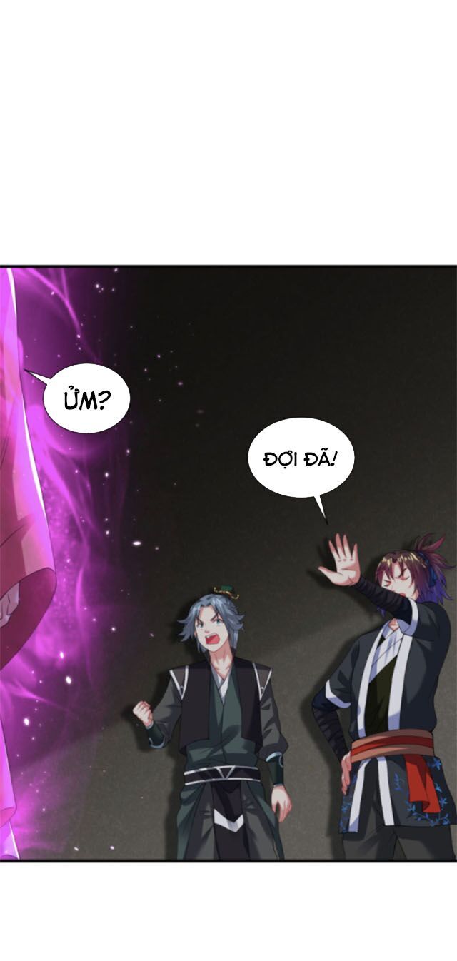 Đạo Ấn Chap 58 - Next Chap 59