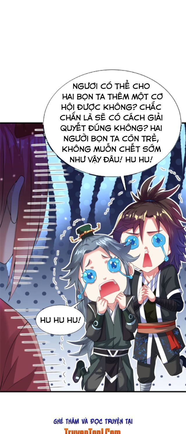 Đạo Ấn Chap 58 - Next Chap 59