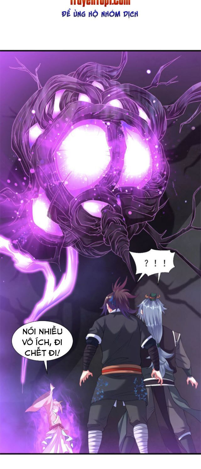 Đạo Ấn Chap 58 - Next Chap 59