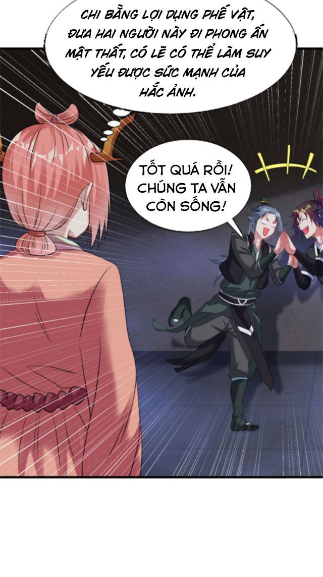 Đạo Ấn Chap 58 - Next Chap 59