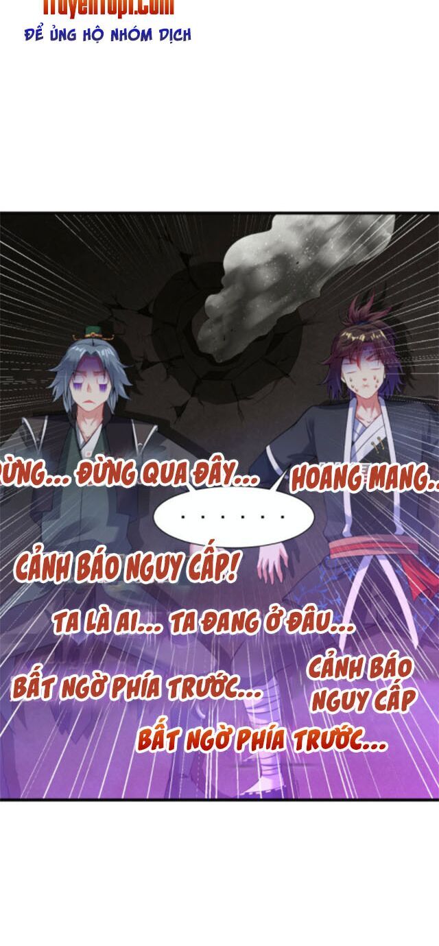 Đạo Ấn Chap 58 - Next Chap 59