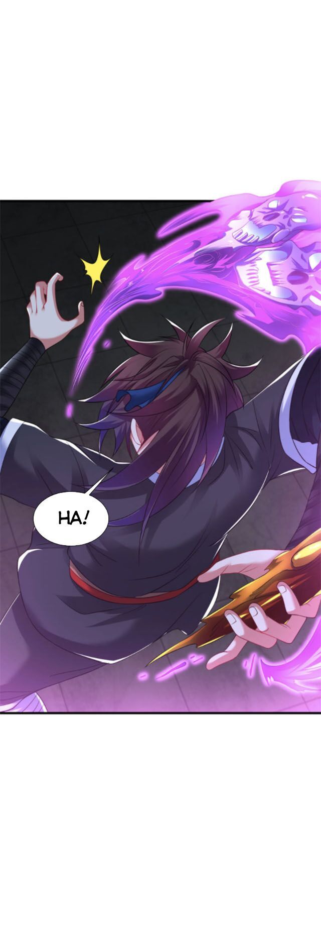 Đạo Ấn Chap 58 - Next Chap 59