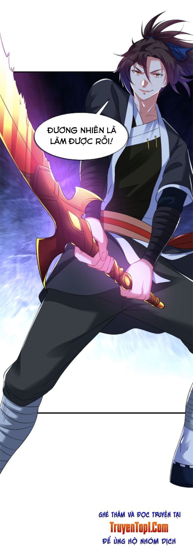 Đạo Ấn Chap 58 - Next Chap 59