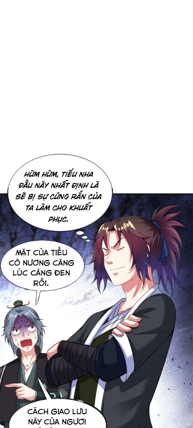 Đạo Ấn Chap 58 - Next Chap 59