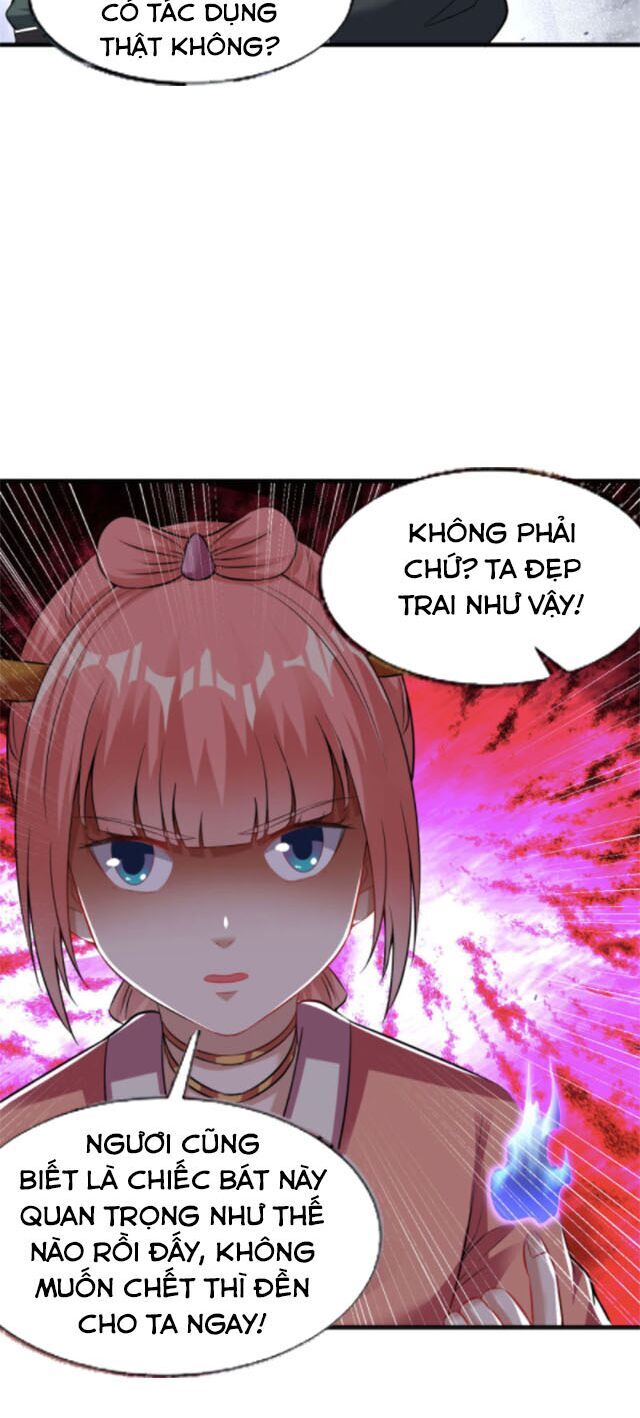 Đạo Ấn Chap 58 - Next Chap 59
