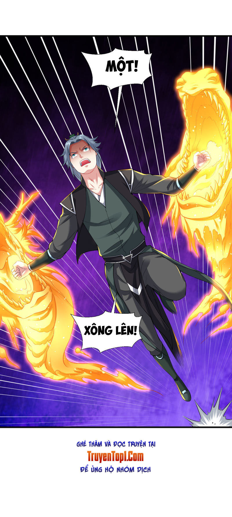 Đạo Ấn Chap 60 - Next Chap 61