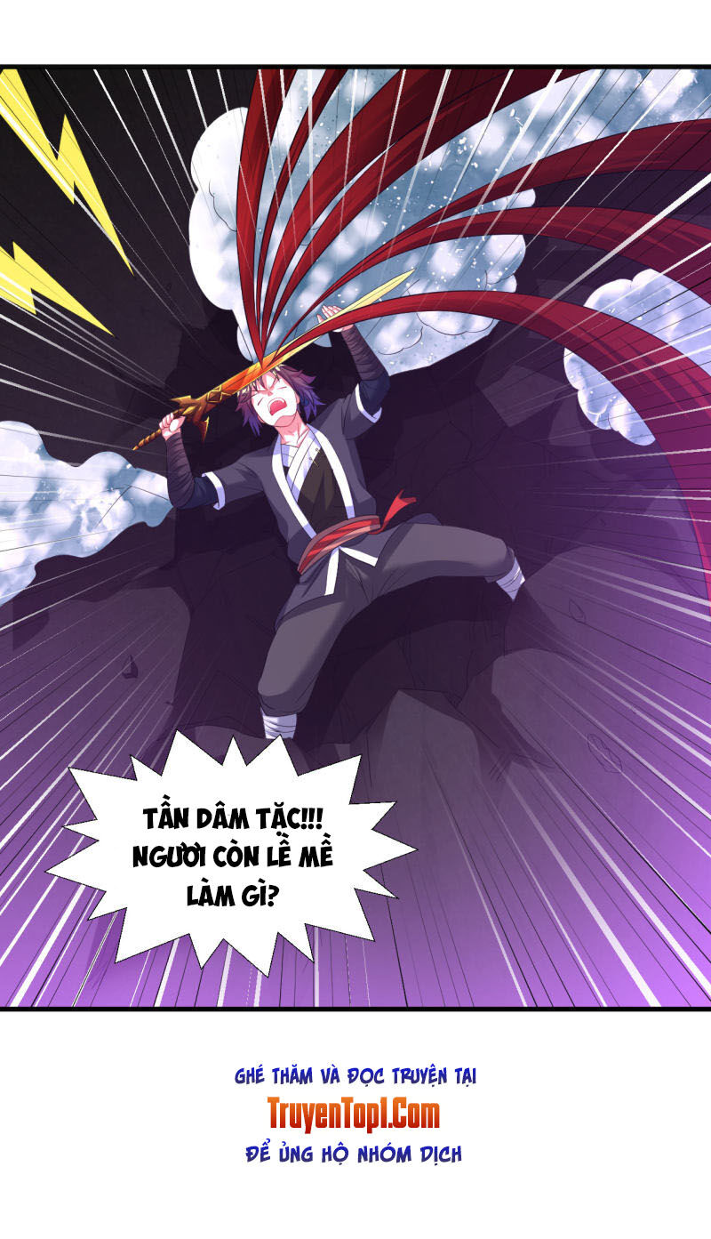 Đạo Ấn Chap 60 - Next Chap 61