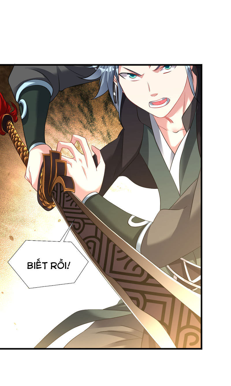 Đạo Ấn Chap 60 - Next Chap 61