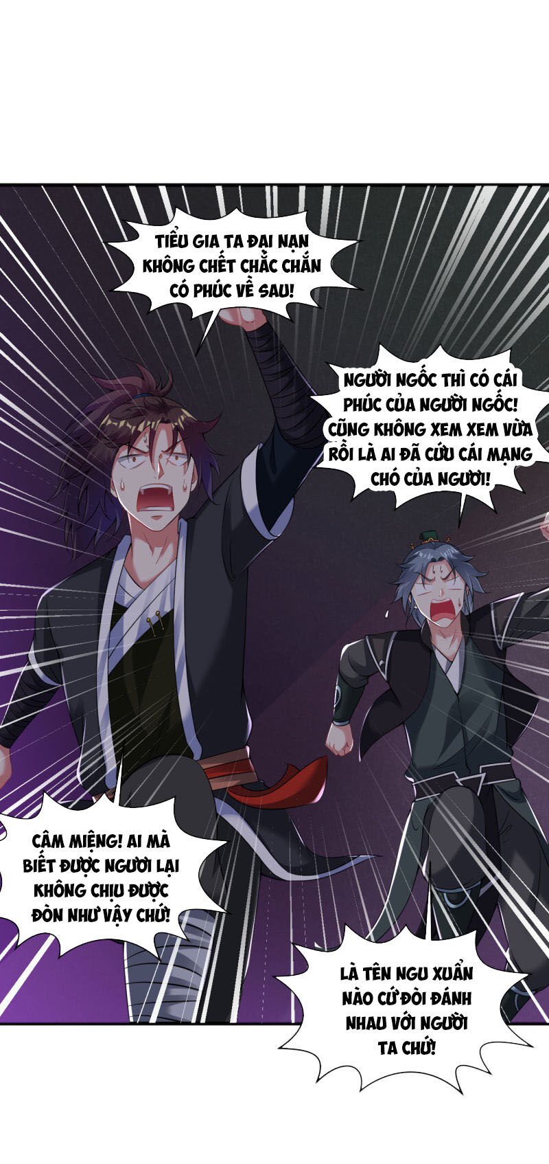 Đạo Ấn Chap 60 - Next Chap 61