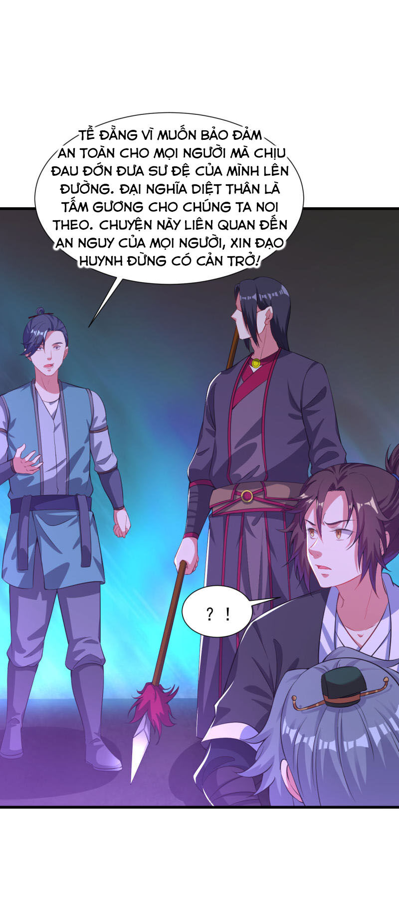 Đạo Ấn Chap 63 - Next Chap 64