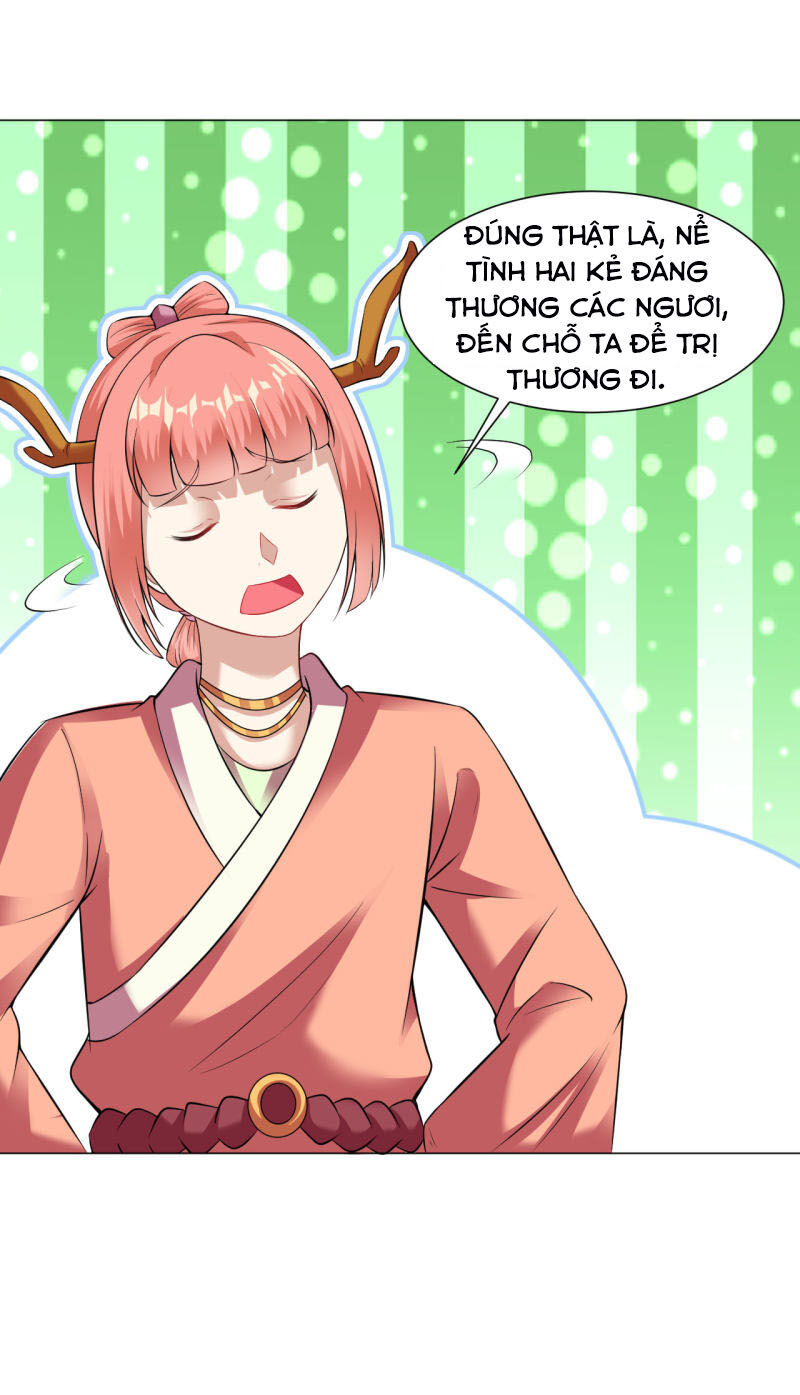 Đạo Ấn Chap 66 - Next Chap 67