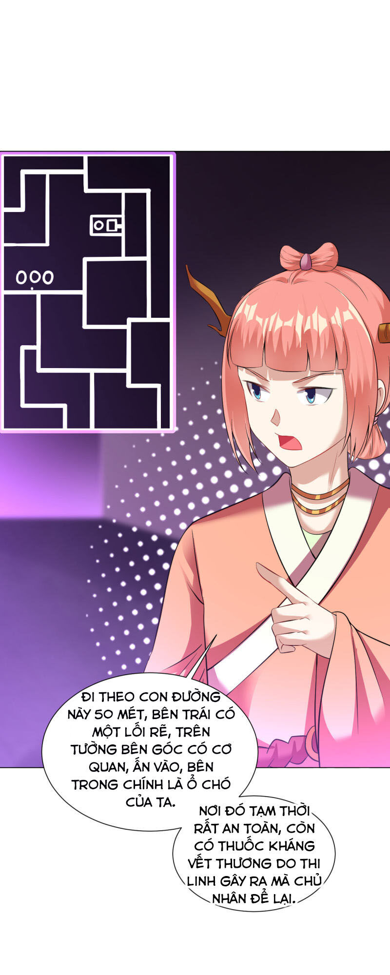 Đạo Ấn Chap 66 - Next Chap 67