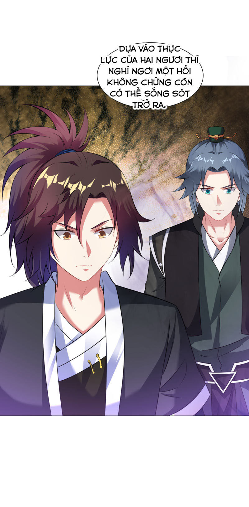 Đạo Ấn Chap 66 - Next Chap 67