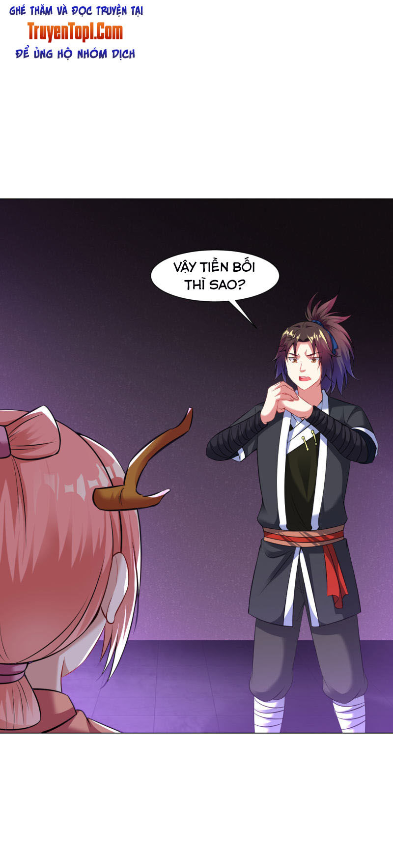 Đạo Ấn Chap 66 - Next Chap 67