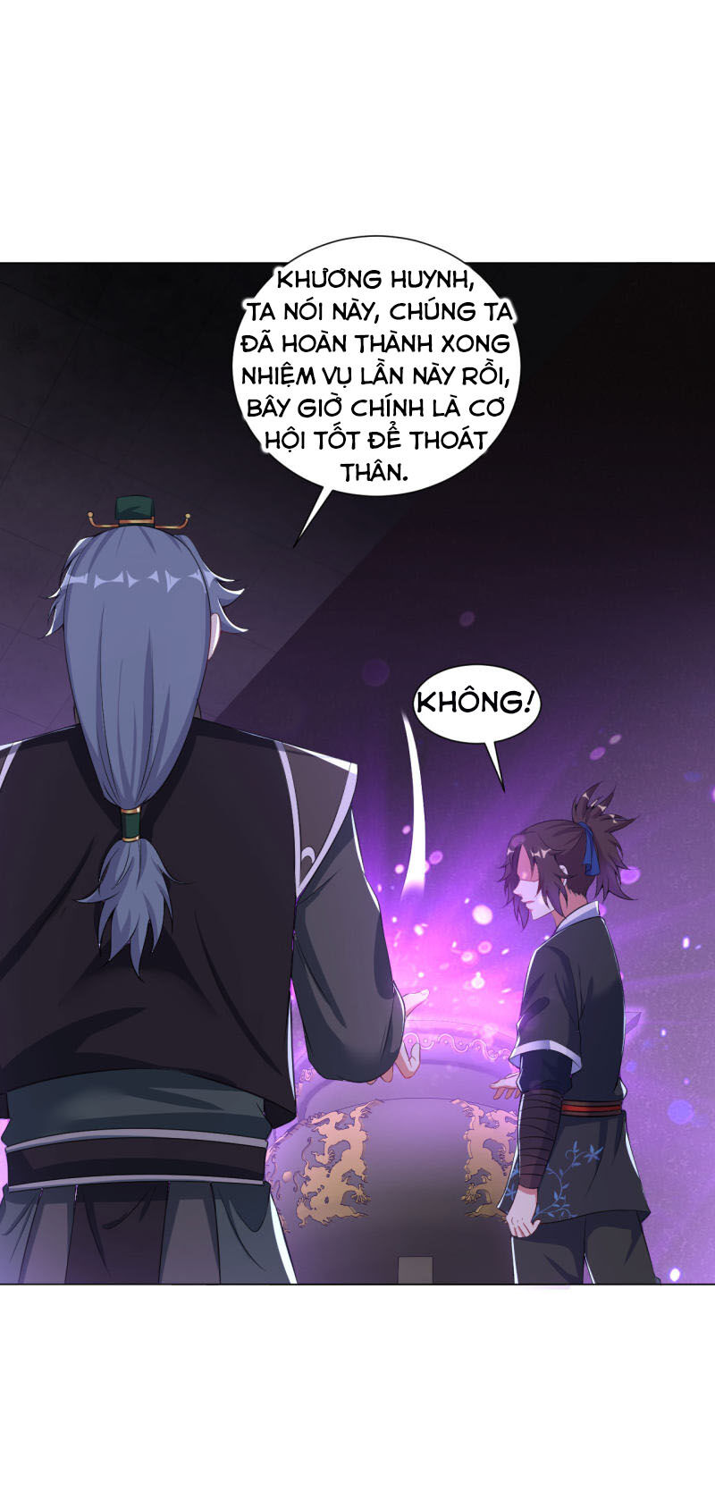 Đạo Ấn Chap 66 - Next Chap 67