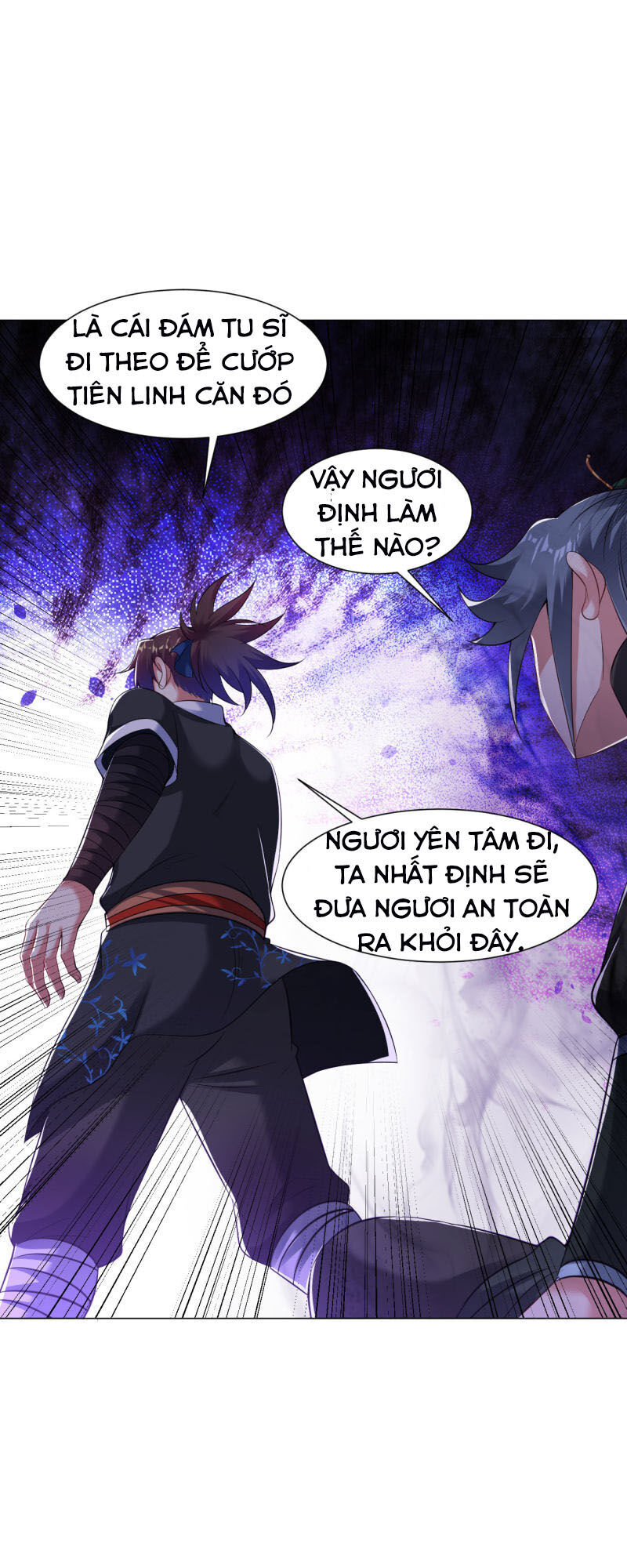Đạo Ấn Chap 66 - Next Chap 67