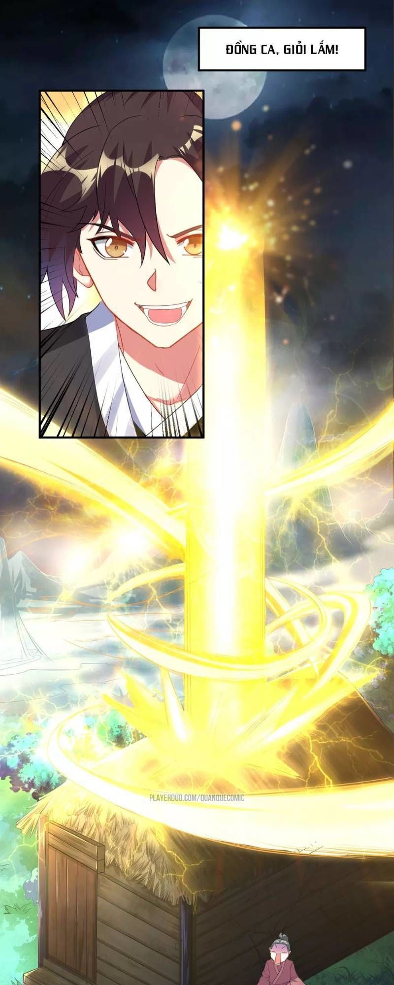 Đạo Ấn Chap 9 - Next Chap 10