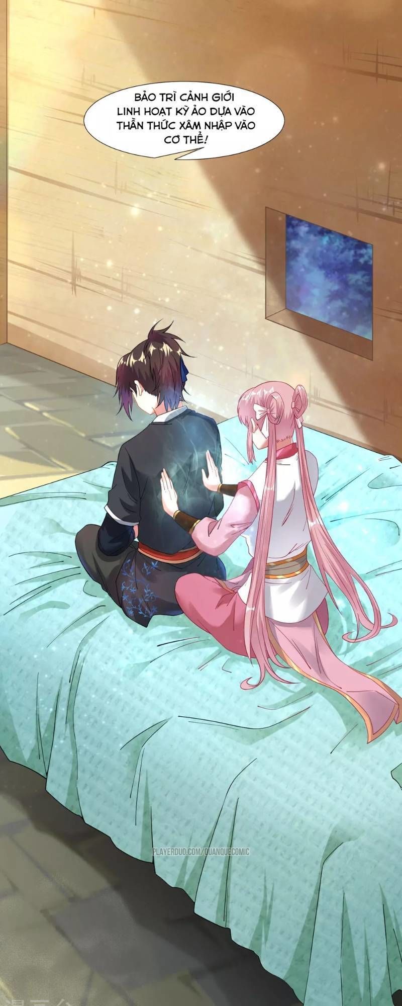 Đạo Ấn Chap 9 - Next Chap 10