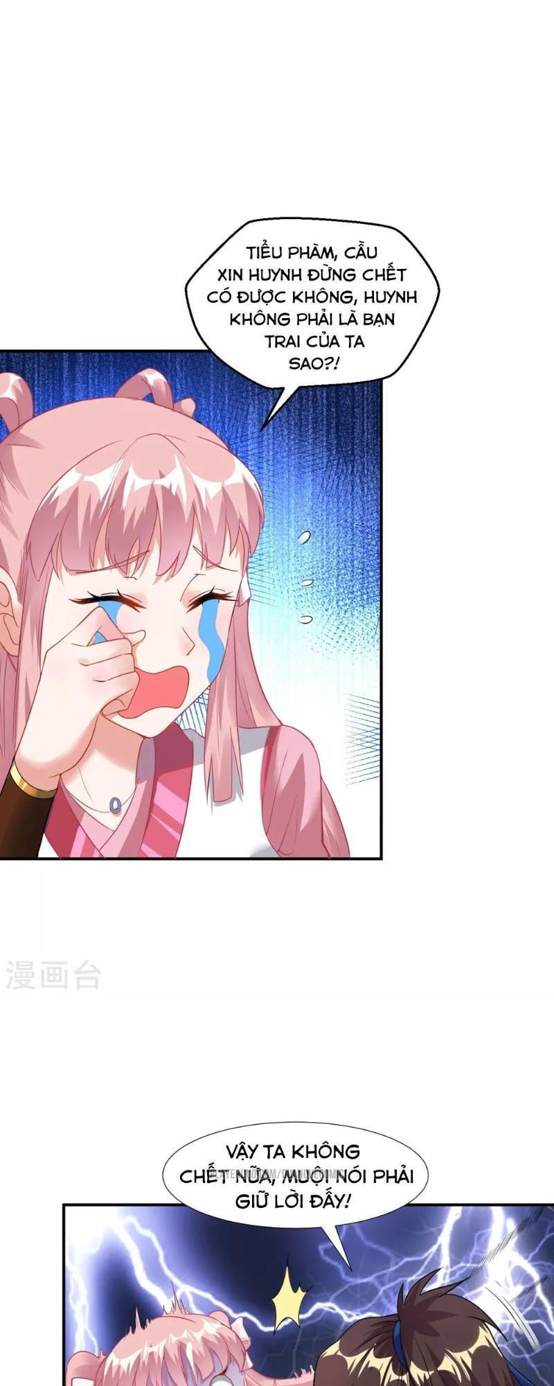 Đạo Ấn Chap 9 - Next Chap 10