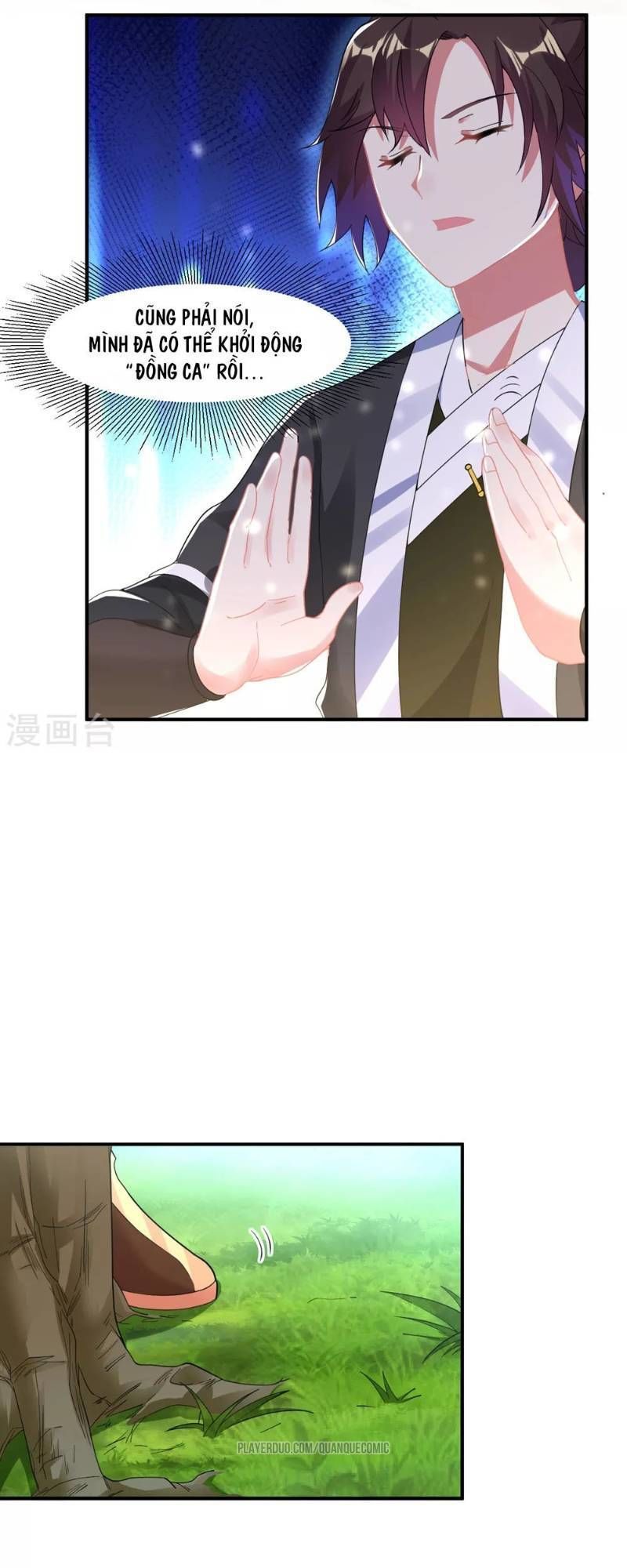 Đạo Ấn Chap 9 - Next Chap 10