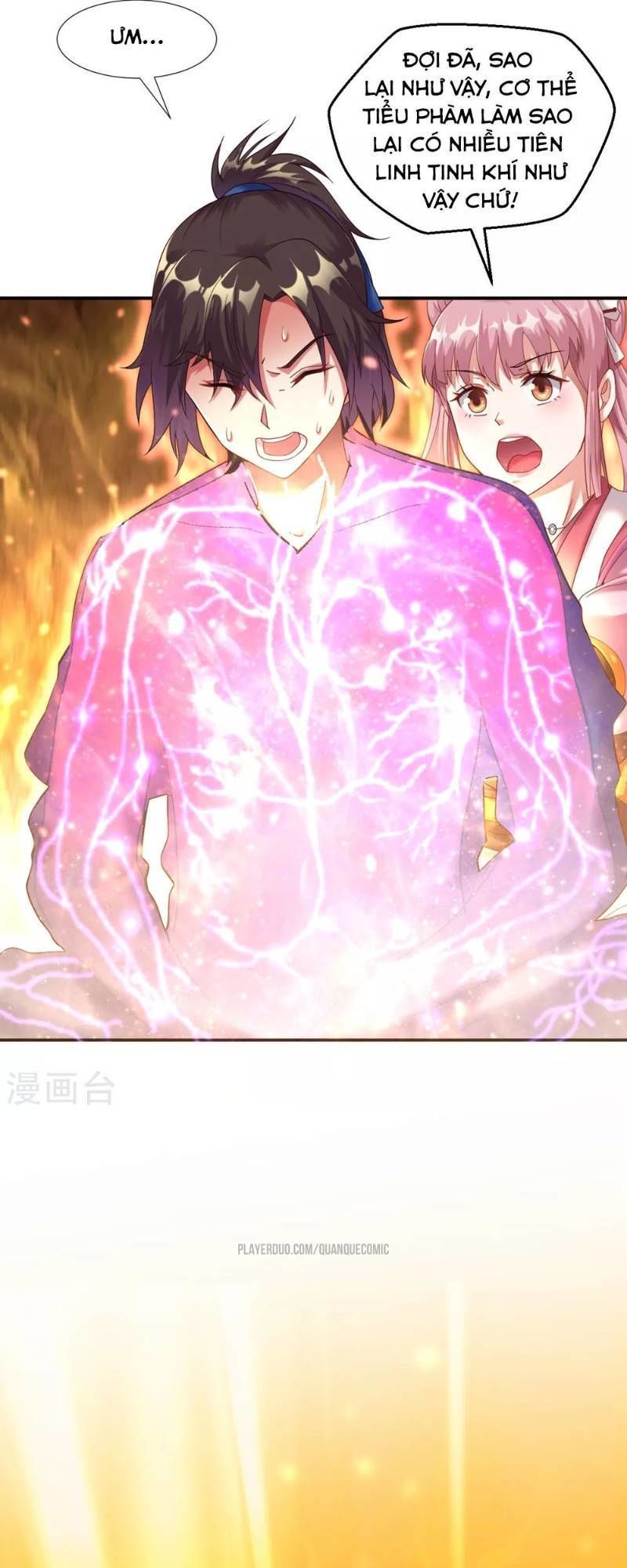 Đạo Ấn Chap 9 - Next Chap 10