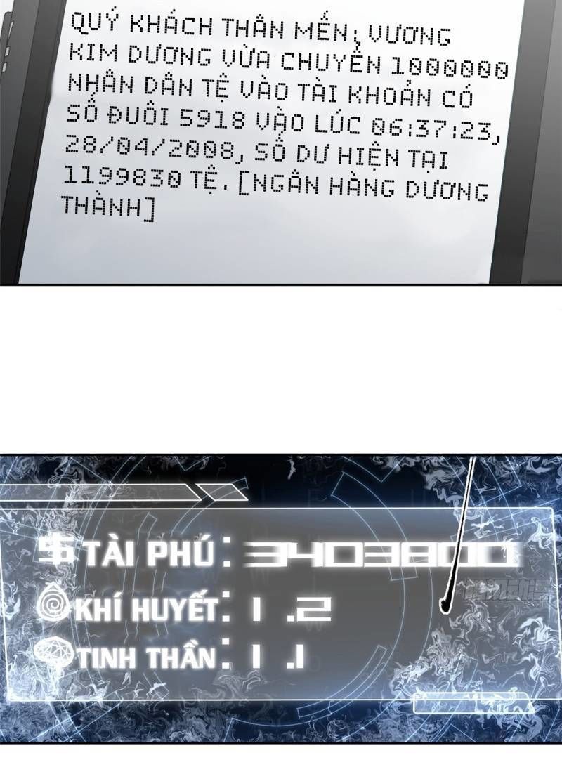 Toàn Cầu Cao Võ Chap 11 - Next Chap 12