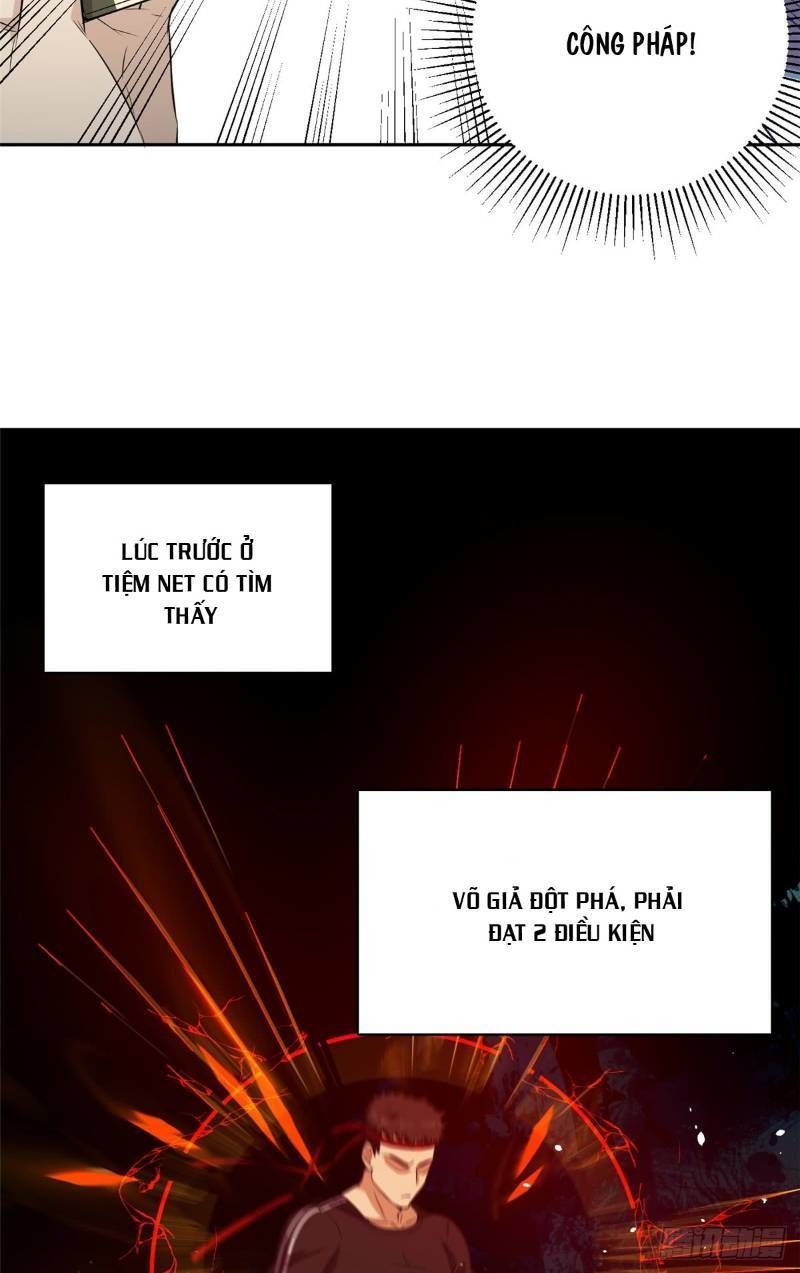 Toàn Cầu Cao Võ Chap 11 - Next Chap 12