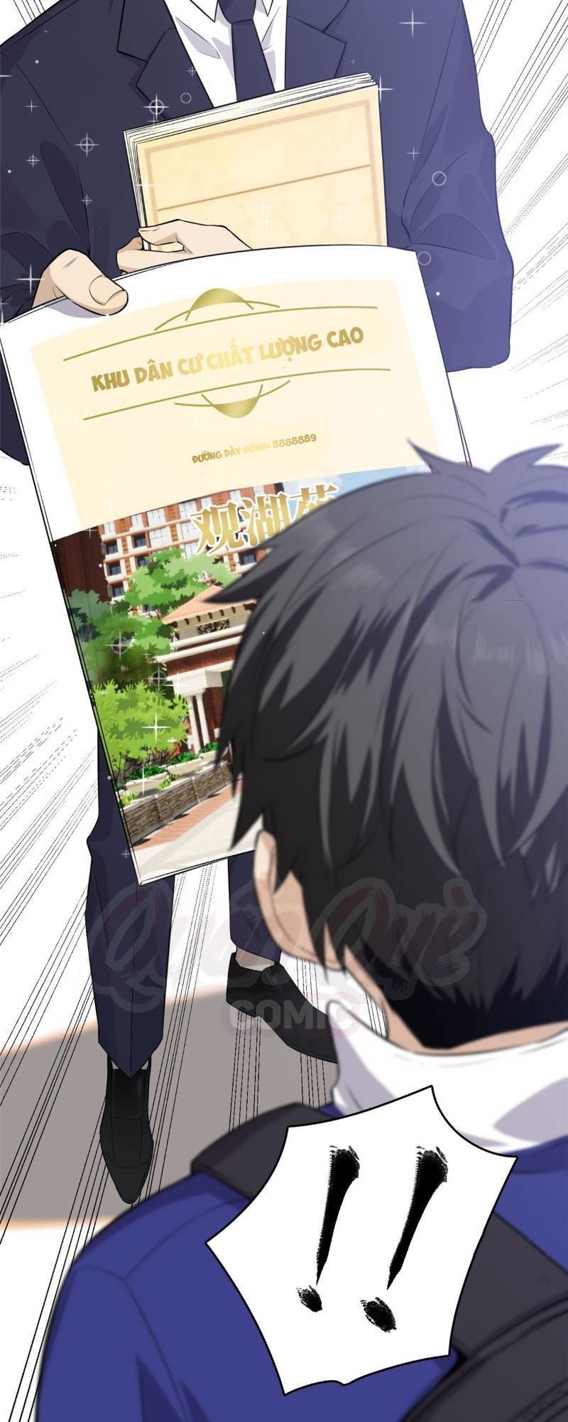 Toàn Cầu Cao Võ Chap 11 - Next Chap 12