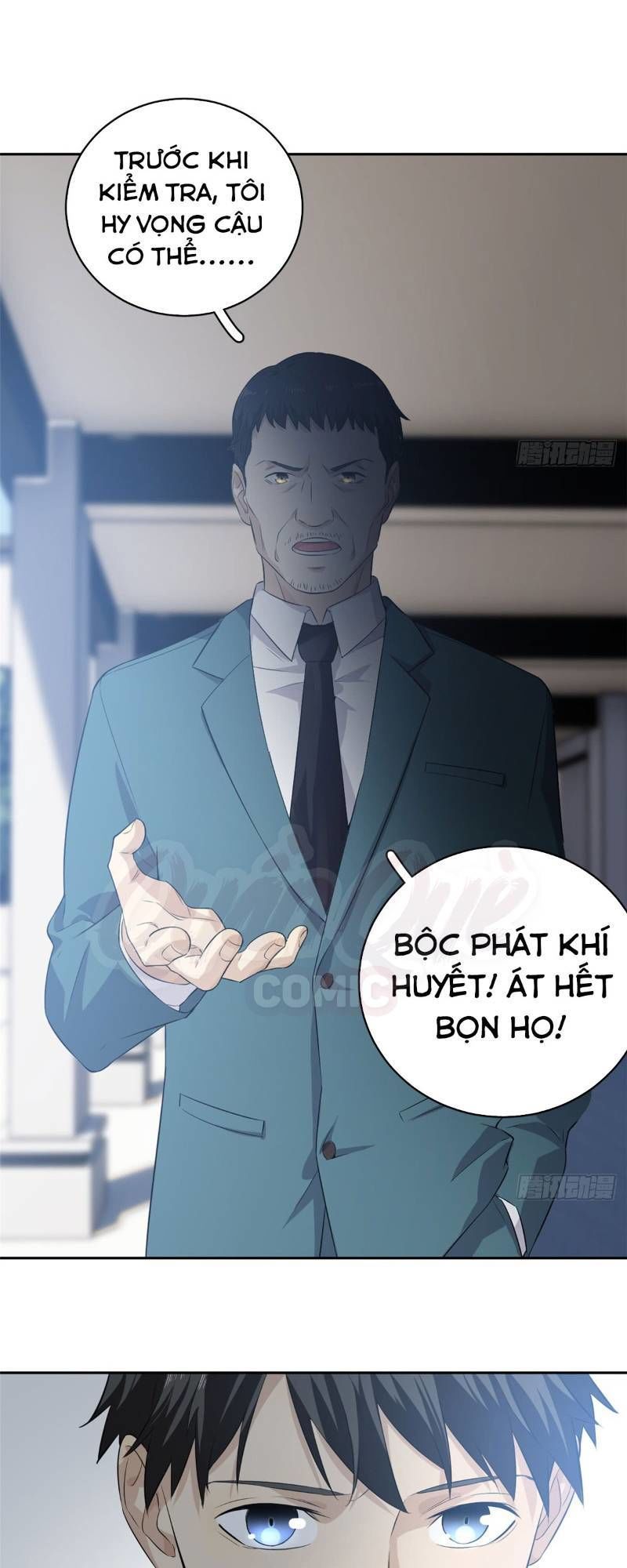 Toàn Cầu Cao Võ Chap 14 - Next Chap 15