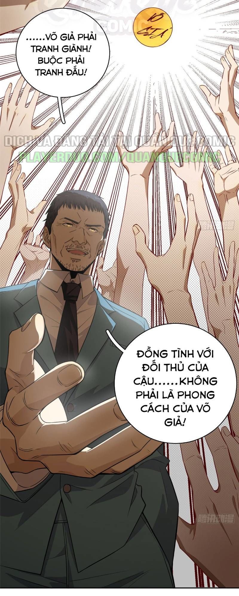 Toàn Cầu Cao Võ Chap 14 - Next Chap 15